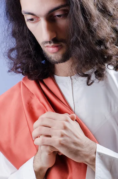 Личность Иисуса Христа — стоковое фото