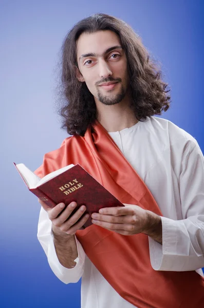 Personificação de Jesus Cristo — Fotografia de Stock