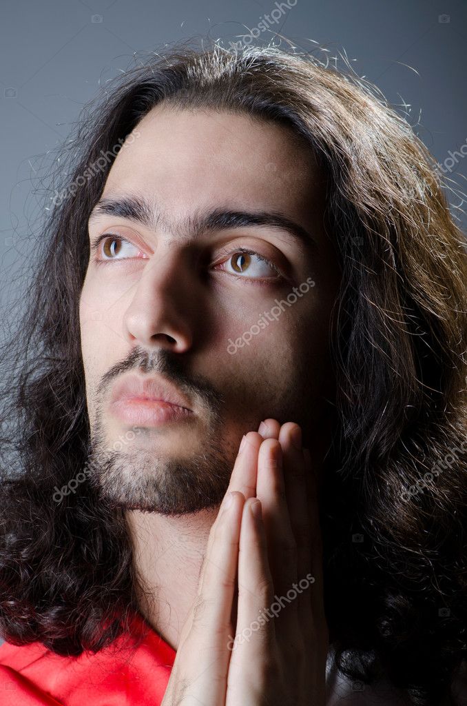 Personification of Jesus Christ Stock Photo by ©Elnur_ 9628700