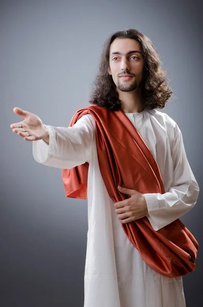 İsa'nın kişileştirme — Stok fotoğraf