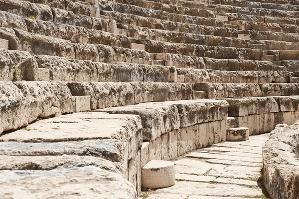Ancient in Beit Shean — Stock Photo, Image