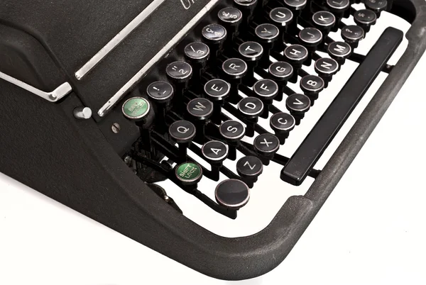 Máquina de escribir vintage — Foto de Stock