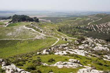 Beit shemesh.israel bahar