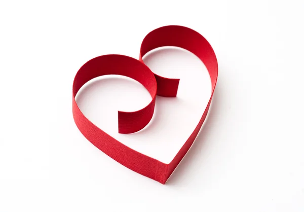 Сердце на день Святого Валентина Лицензионные Стоковые Фото