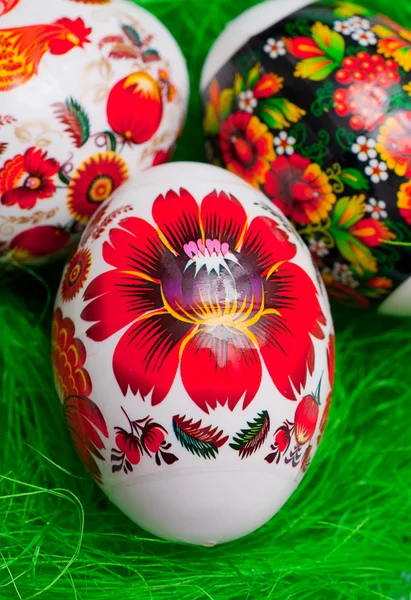 Пасхальные яйца Лицензионные Стоковые Фото
