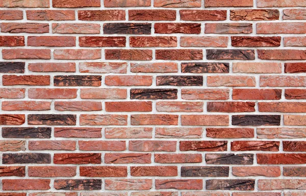 Muur van bakstenen — Stockfoto
