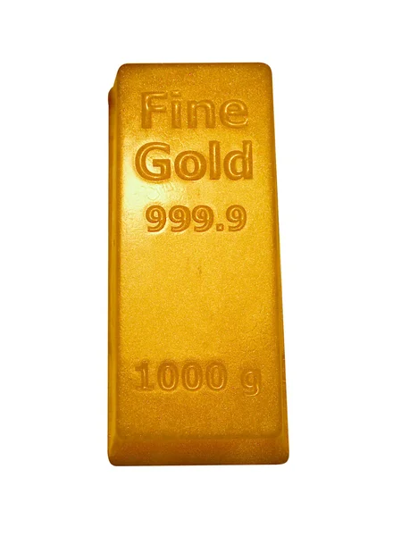 stock image Gold Bar