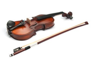 Violin clipart