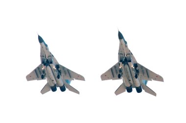 Mig-29 clipart