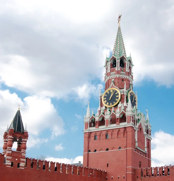 Le Kremlin de Moscou — Photo
