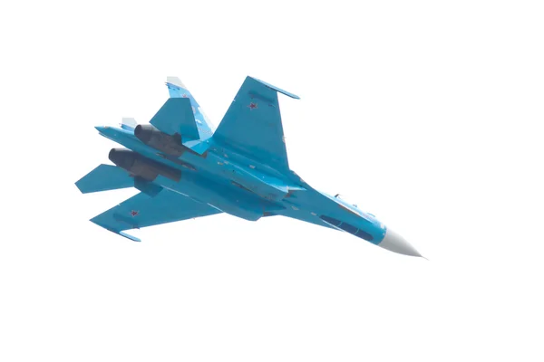 Su-27 — Fotografia de Stock