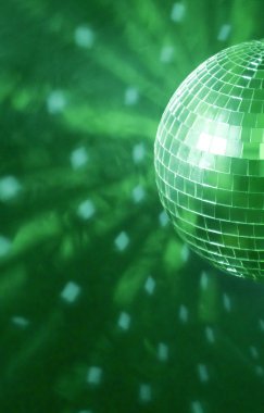 Disco ball clipart