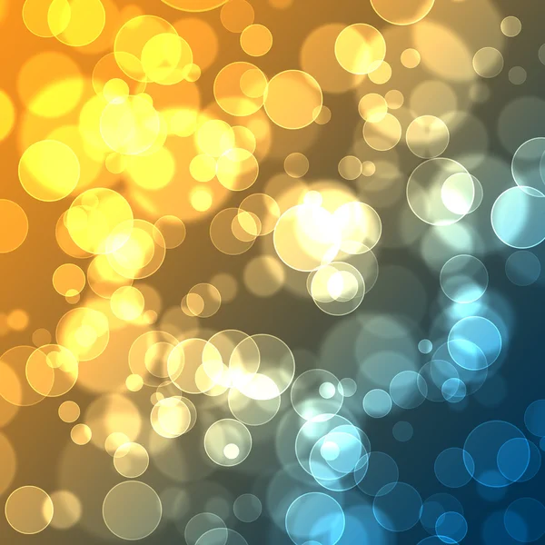 Bokeh... — Fotografia de Stock