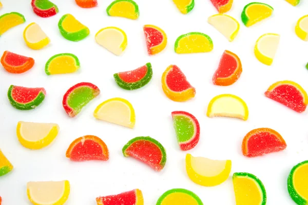 과일 젤리 — 스톡 사진