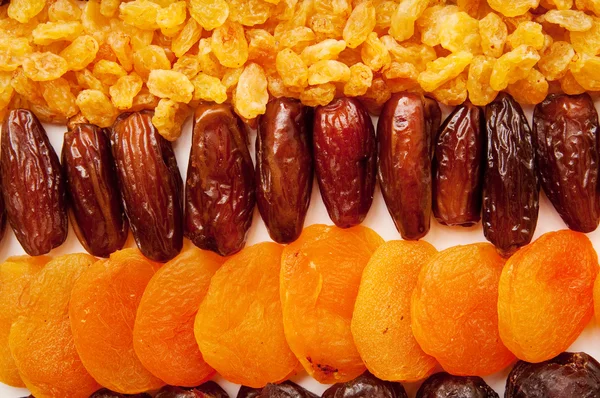 stock image Dried fruits