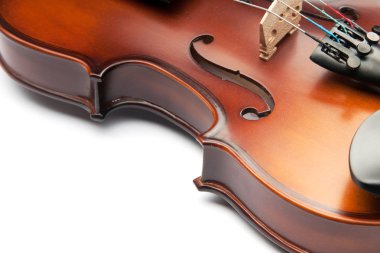 Violin clipart