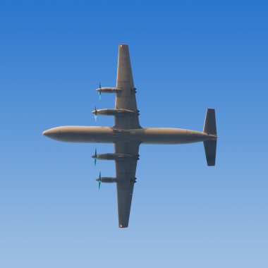 An-12 clipart