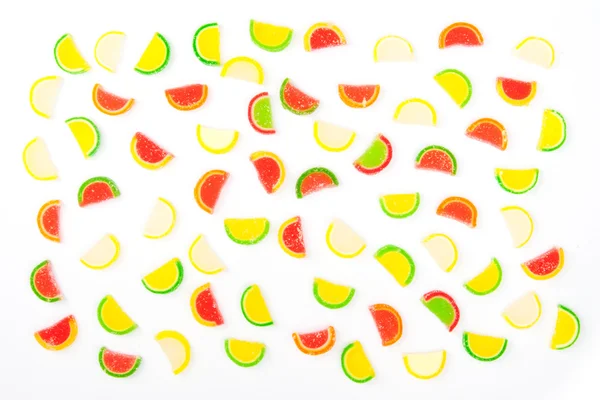 Gelatina di frutta — Foto Stock