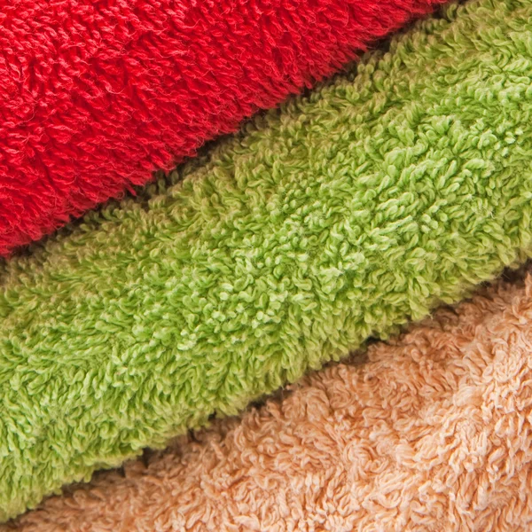 Towel — Stock Photo, Image
