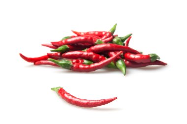 Red Hot Chilli Biberleri