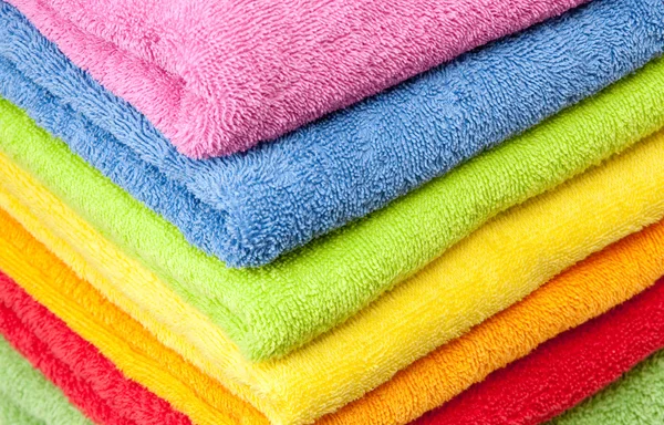 Handdoeken — Stockfoto