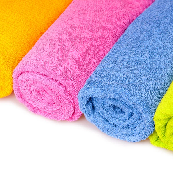 Towels Royalty Free Stock Images
