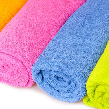 Towels clipart