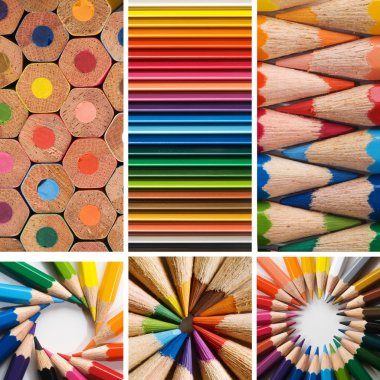 Pencils clipart