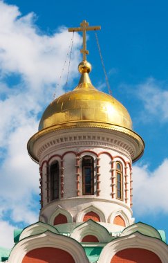 Kazan Katedrali Rus Ortodoks Kilisesi olduğunu