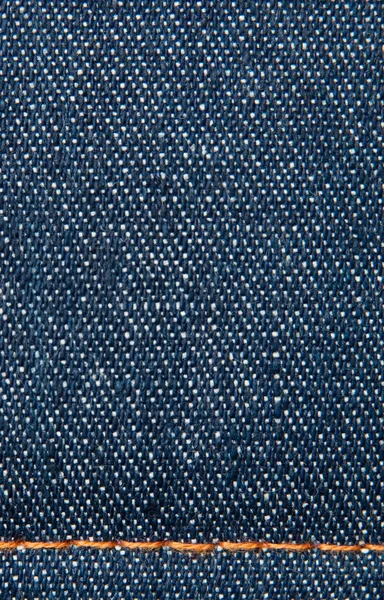 Jean material — Stock Photo, Image