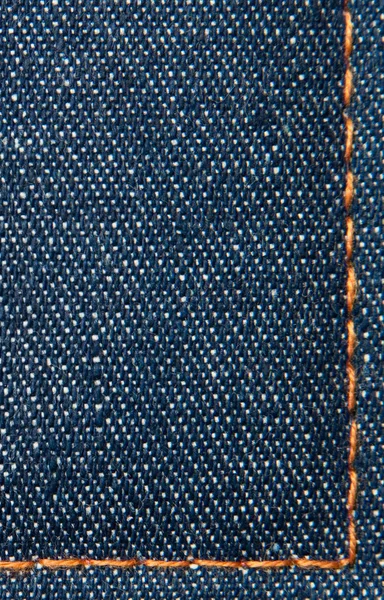 Material Jean — Fotografia de Stock