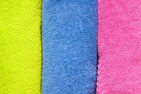 Towels — Stock Photo, Image