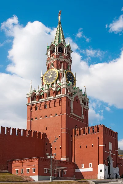 Het kremlin van Moskou — Stockfoto