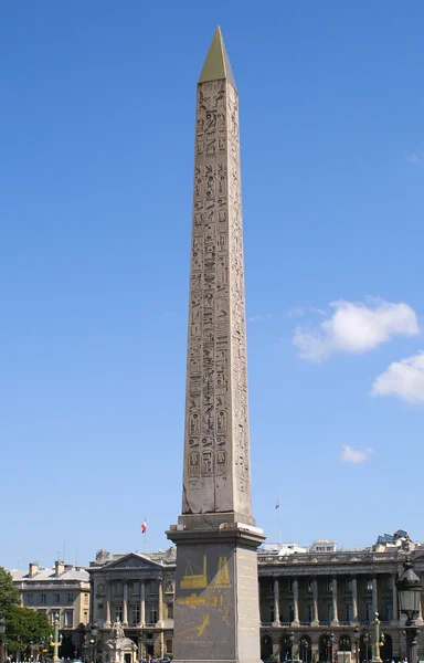 stock image Place de la Concorde