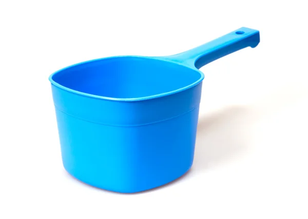 stock image Plastic scoop