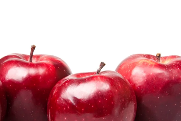 stock image Red apple