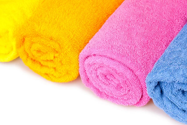 Towels Royalty Free Stock Images