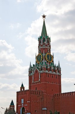 Moskova kremlin