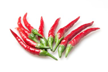 Red Hot Chilli Biberleri