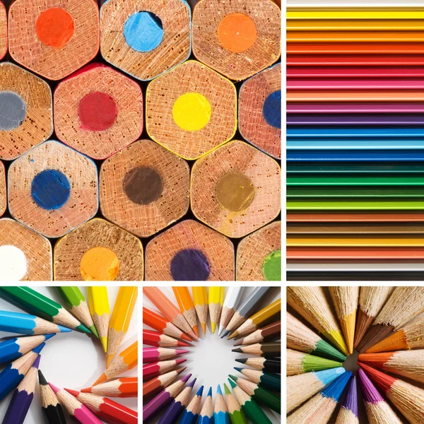 Pencils — Stock Photo, Image