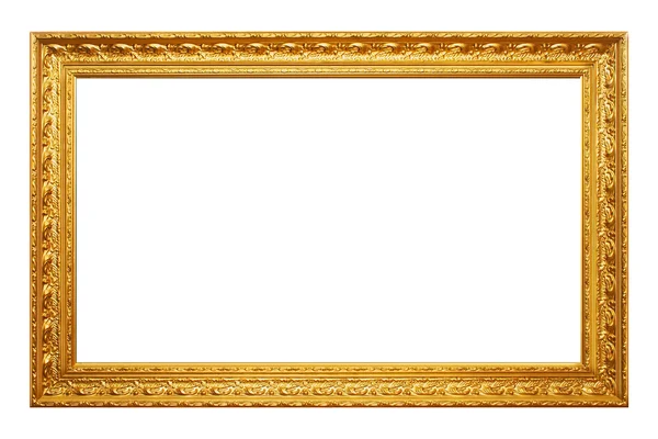 Gold antique frame Stock Photo by ©Irochka 9598772