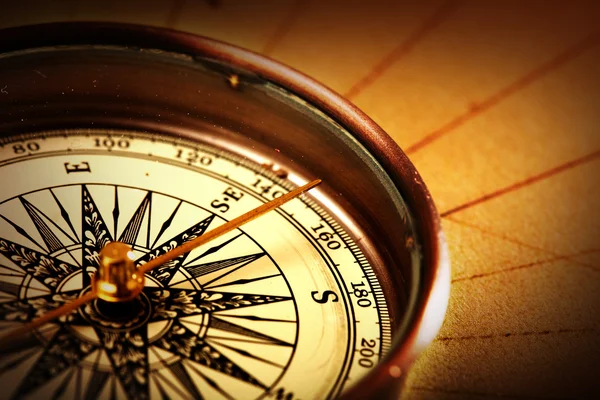 Old compass Stock Photo by ©Alexstar 1293043