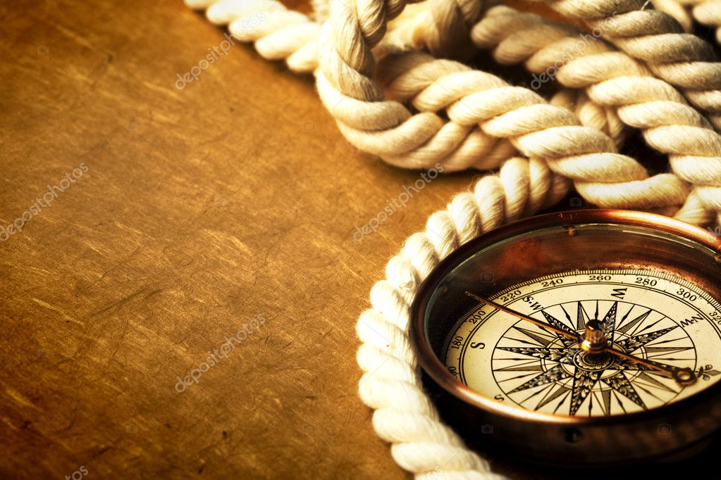 Boussole Image Libre De Droit Par Irochka C