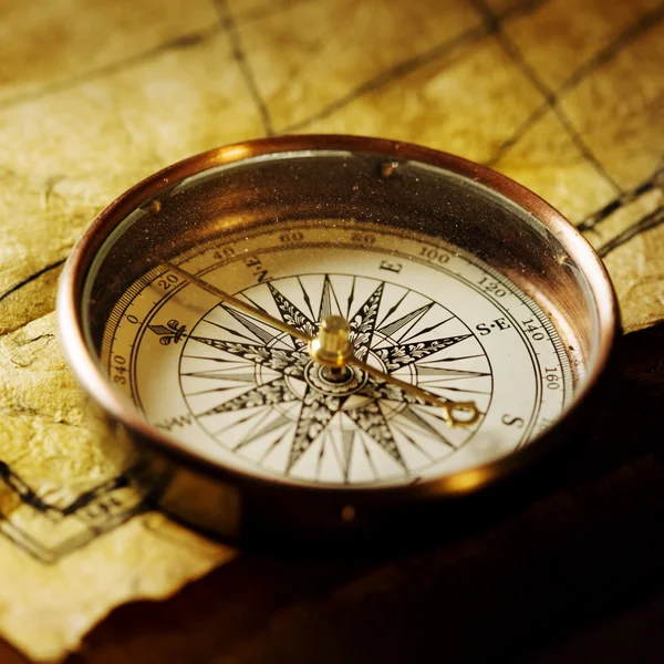 Compass — Stock Photo © Irochka #9596515