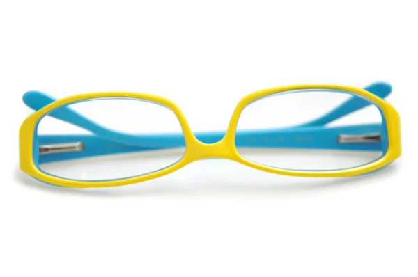 Glasses isolated — Stock Photo, Image