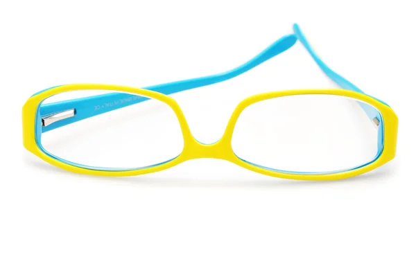 Elszigetelt szemüveg — Stock Fotó