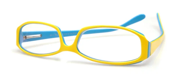 Glasses isolated — Stock Photo, Image