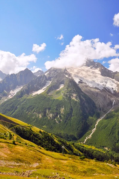 Kavkaz 산맥 — 스톡 사진