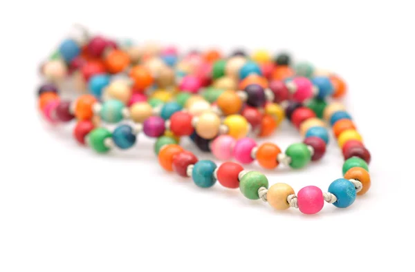 stock image Colored beads