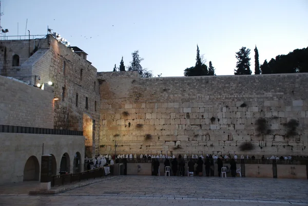 Израиль - Купол скалы в Иерусалиме — стоковое фото